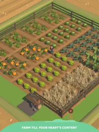 Harvest Valley - Farming Game Screen Shot 12