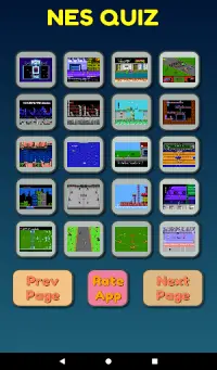 NES Classic Games Quiz Screen Shot 5