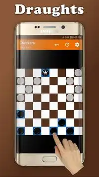 Checkers Screen Shot 2