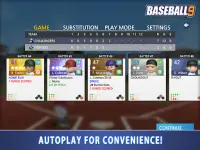 BASEBALL 9 Screen Shot 20