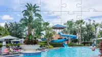 Jigsaw Puzzles Dreamland Aqua Park 🧩🎢🧩🏡️🧩 Screen Shot 3