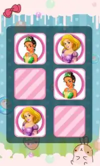 Princess memory Screen Shot 3