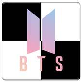 BTS Piano Tiles