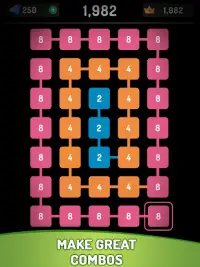 2248 - Number Puzzle Screen Shot 2