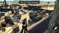 Misi IGI Battlefront: Army FPS Shooting game 3D Screen Shot 0