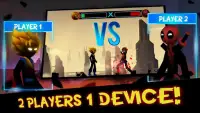 Super Bow: Stickman Legend - Game Bắn Cung Screen Shot 1