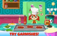 Janet’s Snack Break – Cooking game for kids Screen Shot 6