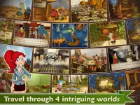 May's Mysteries: A Puzzle Adventure Journey Screen Shot 11