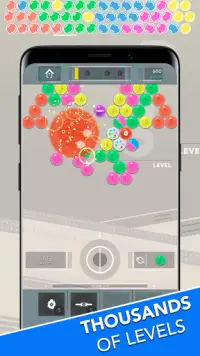 Bubble Shooter Pop - Classic! Screen Shot 0