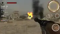 Sniper War battlefield 3D Screen Shot 6