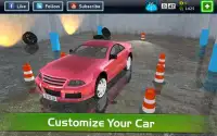 Real Parker: Car Parking Simulator Screen Shot 2