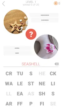 11 Clues: Word Game Screen Shot 0