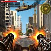 Battlefield Gun Simulator : Heavy Weapons & Guns