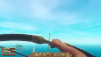 Hints: Raft Survival Game Screen Shot 1