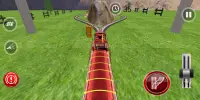 3D Train Simulator 2020 : Perfect Train Drive Game Screen Shot 2