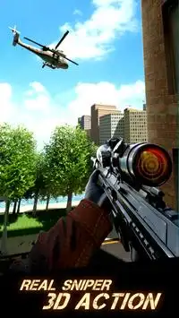 Aim 2 Kill: FPS Sniper 3D Games Screen Shot 1