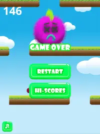 Super Cute Monster Rush Screen Shot 6