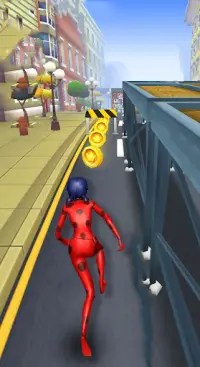 Subway Lady Castle Adventure 3D Game 2020 Screen Shot 3