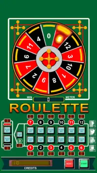 Mini Roulette Maschine Screen Shot 0