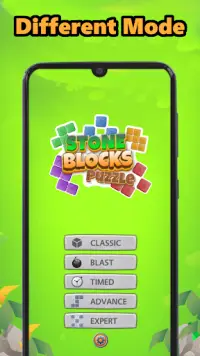 STONE BLOCKS Puzzle Screen Shot 0