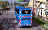 bus rijden coach spelletjes Screen Shot 5