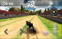 Motocross Bike Simulator Screen Shot 8