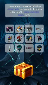 Tap Tap Reaper: Idle Clicker Game Screen Shot 4