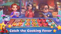 Restaurant Madness - Craze Cooking Game Screen Shot 0