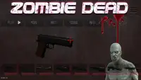 Zombie Dead Target warre Survival  Attack Screen Shot 0