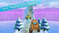 Twisty Race - Kid Fun Racing Game Screen Shot 2