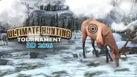 Deer Hunting 2017 Big Game Screen Shot 9