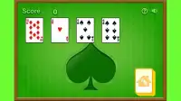Aces Up Solitaire Free Screen Shot 2