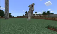 SCP 096 Horror Craft Mod for MCPE Screen Shot 0