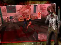 Play Zombies Boxing Games Screen Shot 14