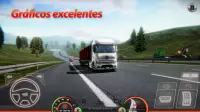 Simulador de caminhão:Europa 2 Screen Shot 0