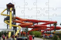 Jigsaw Puzzles Dreamland Aqua Park 🧩🎢🧩🏡️🧩 Screen Shot 1