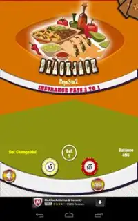 Queijo Destroyers Top Meal Screen Shot 1