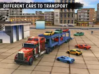 Car Transporter game 3D Screen Shot 6