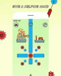 Rope Heroes- Fire rope rescue！ Screen Shot 11