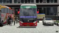 New Simulator Bus Lintas Sumatera 2018 Screen Shot 0