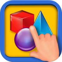 Find the Shapes Puzzle for Kids