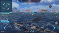 Warship Rising - 10 vs 10 Real-Time Esport Battle Screen Shot 5