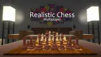 Realistic Chess: Multiplayer Screen Shot 0