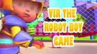 Vir Robot : Boy Fighting Game Screen Shot 1