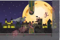 BatBat Game Screen Shot 2