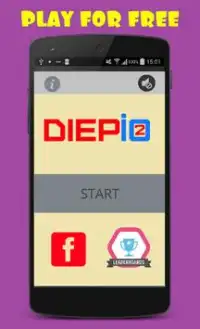 Diepio 2 Tank Game Screen Shot 0