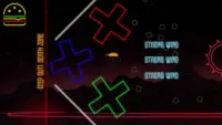 Neon Bounce : The Game Screen Shot 3