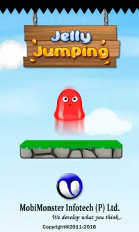 Jelly Jumping Screen Shot 7