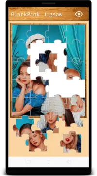 Blackpink Jigsaw Puzzles - Offline, Kpop Puzzle Screen Shot 3
