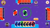 Sweet Uno  Game Screen Shot 3